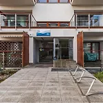 Apartment Baltic Park - Z Widokiem Na Morze By Renters Swinoujscie