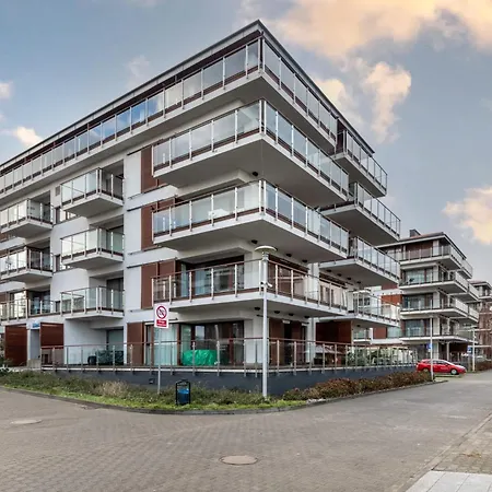 Apartmán Baltic Park - Z Widokiem Na Morze By Renters *