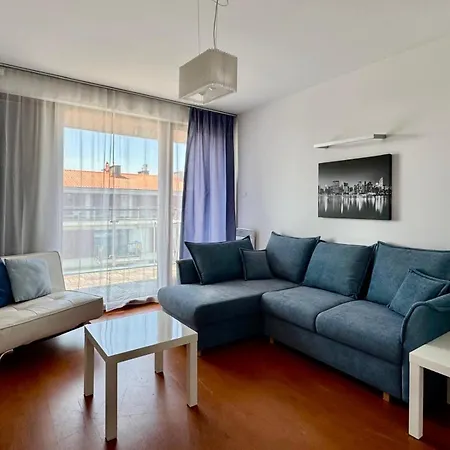 Apartamento Baltic Park - Z Widokiem Na Morze By Renters *