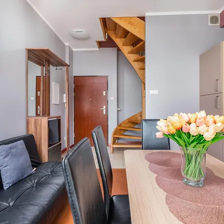 Baltic Park - Z Widokiem Na Morze By Renters Apartmán Svinoústí