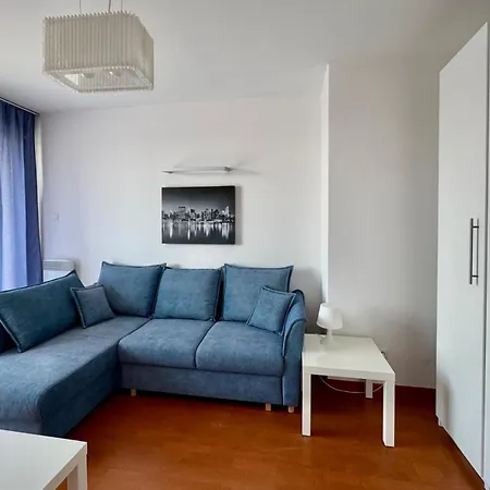 Baltic Park - Z Widokiem Na Morze By Renters Apartamento *
