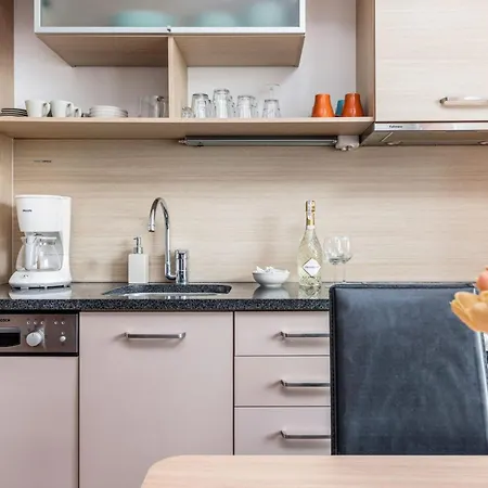 Baltic Park - Z Widokiem Na Morze By Renters Apartmán Svinoústí