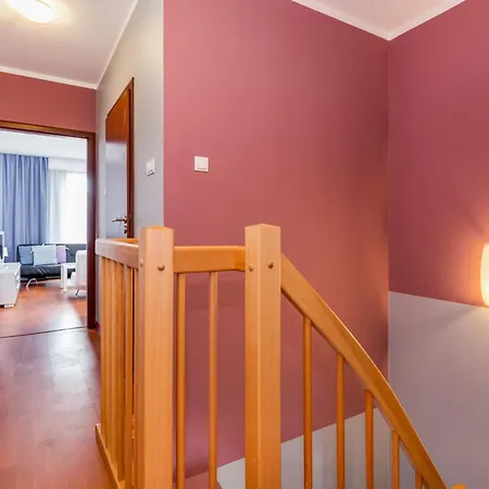 Baltic Park - Z Widokiem Na Morze By Renters * Świnoujście