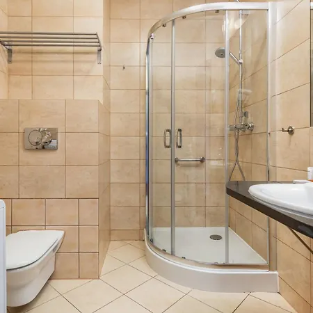 Baltic Park - Z Widokiem Na Morze By Renters Apartamento Świnoujście