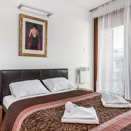 Apartamento Baltic Park - Z Widokiem Na Morze By Renters *
