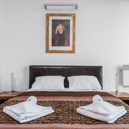 Baltic Park - Z Widokiem Na Morze By Renters Świnoujście