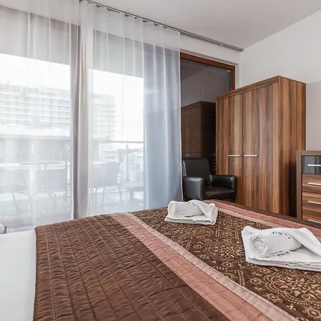 Baltic Park - Z Widokiem Na Morze By Renters Świnoujście