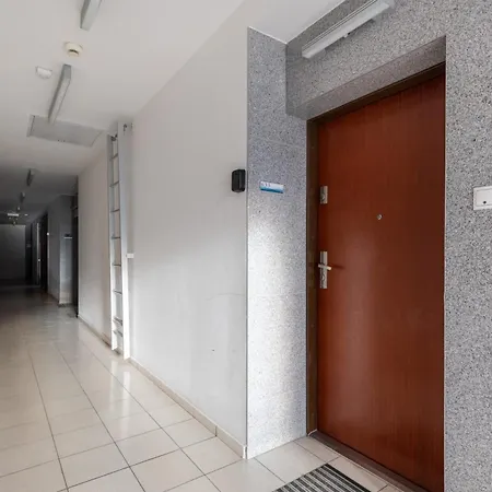 Apartamento Baltic Park - Z Widokiem Na Morze By Renters *