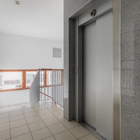Baltic Park - Z Widokiem Na Morze By Renters Świnoujście