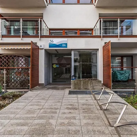 Appartamento Baltic Park - Z Widokiem Na Morze By Renters Świnoujście