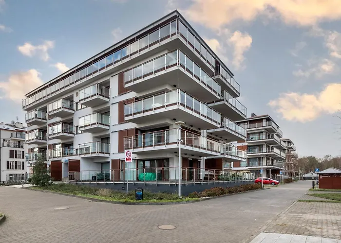 Apartamento Baltic Park - Z Widokiem Na Morze By Renters *