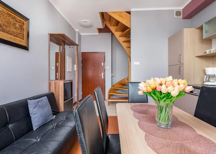 Baltic Park - Z Widokiem Na Morze By Renters Apartamento Świnoujście