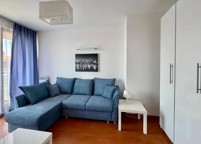 Baltic Park - Z Widokiem Na Morze By Renters Apartamento *