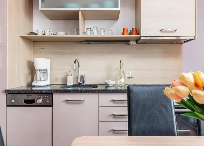 Baltic Park - Z Widokiem Na Morze By Renters Apartamento Świnoujście