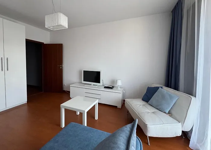 Apartamento Baltic Park - Z Widokiem Na Morze By Renters Świnoujście