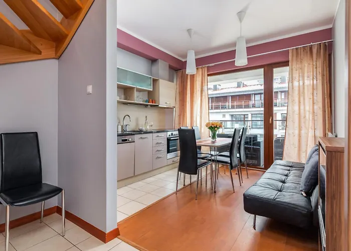 Baltic Park - Z Widokiem Na Morze By Renters Świnoujście