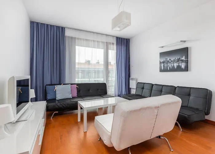 Apartamento Baltic Park - Z Widokiem Na Morze By Renters