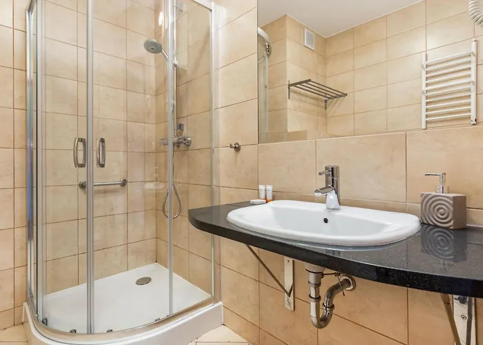 Apartamento Baltic Park - Z Widokiem Na Morze By Renters Świnoujście