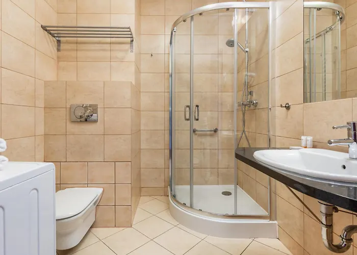 Baltic Park - Z Widokiem Na Morze By Renters Apartman Swinoujscie