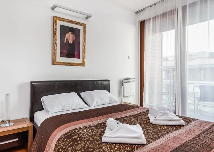 Apartamento Baltic Park - Z Widokiem Na Morze By Renters *