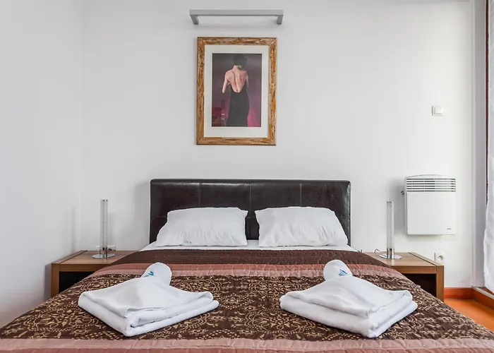 Baltic Park - Z Widokiem Na Morze By Renters Świnoujście