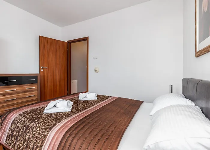 Apartamento Baltic Park - Z Widokiem Na Morze By Renters Świnoujście