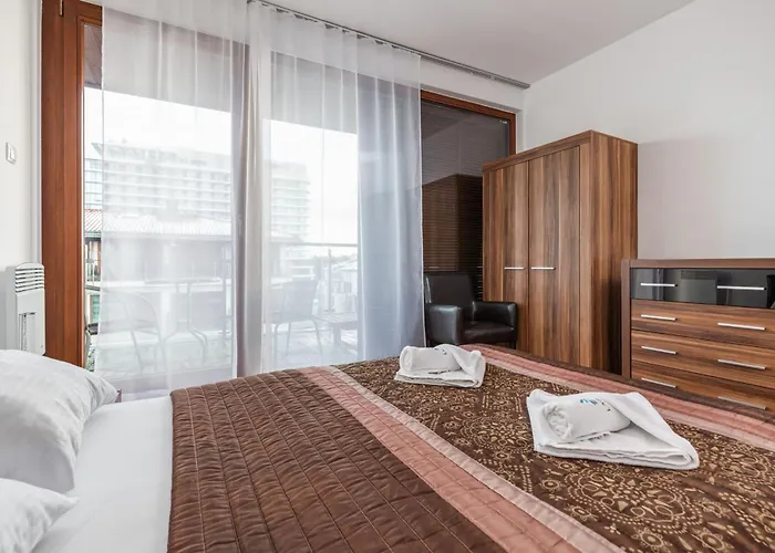 Baltic Park - Z Widokiem Na Morze By Renters Świnoujście