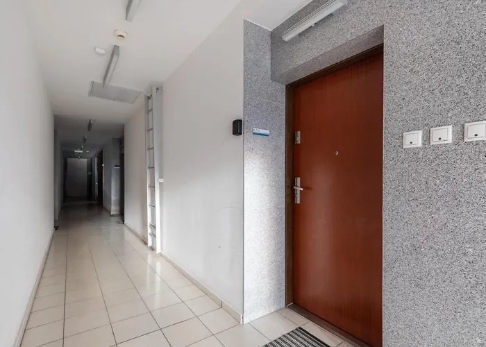 Apartamento Baltic Park - Z Widokiem Na Morze By Renters *