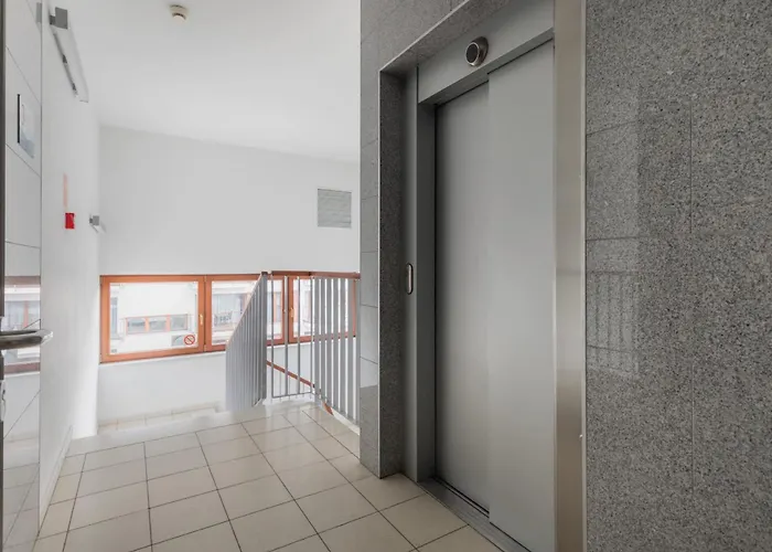 Baltic Park - Z Widokiem Na Morze By Renters Świnoujście